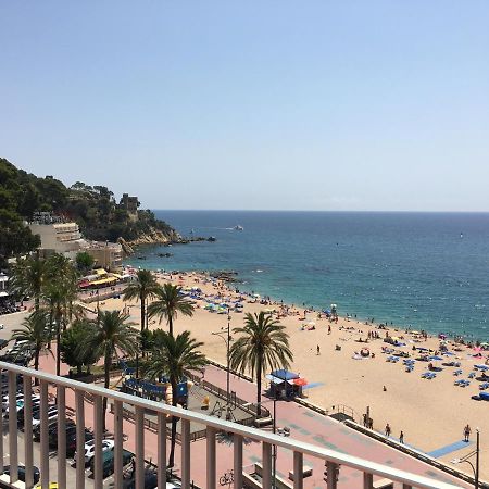 Lloret Apartment Beach يوريت دي مار المظهر الخارجي الصورة