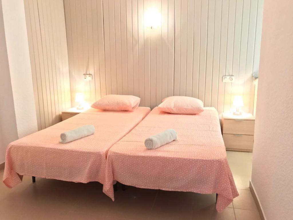 Lloret Apartment Beach يوريت دي مار المظهر الخارجي الصورة