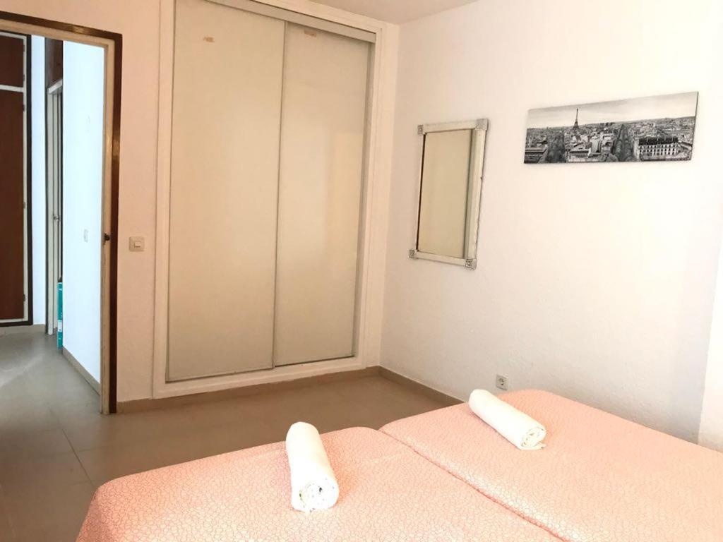 Lloret Apartment Beach يوريت دي مار المظهر الخارجي الصورة