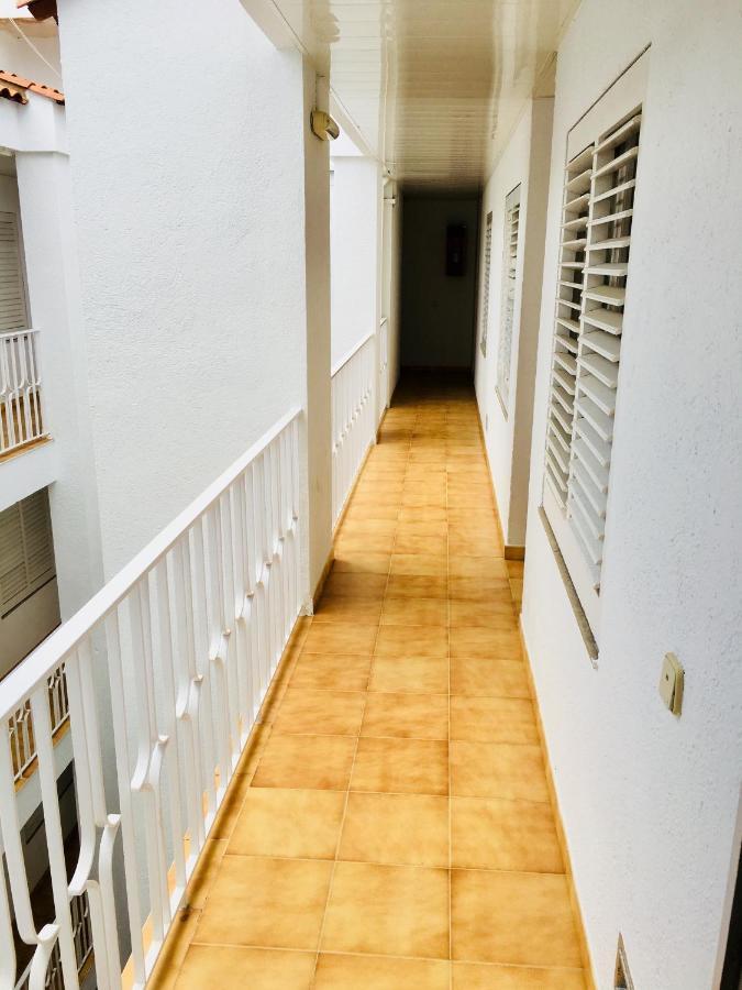 Lloret Apartment Beach يوريت دي مار المظهر الخارجي الصورة