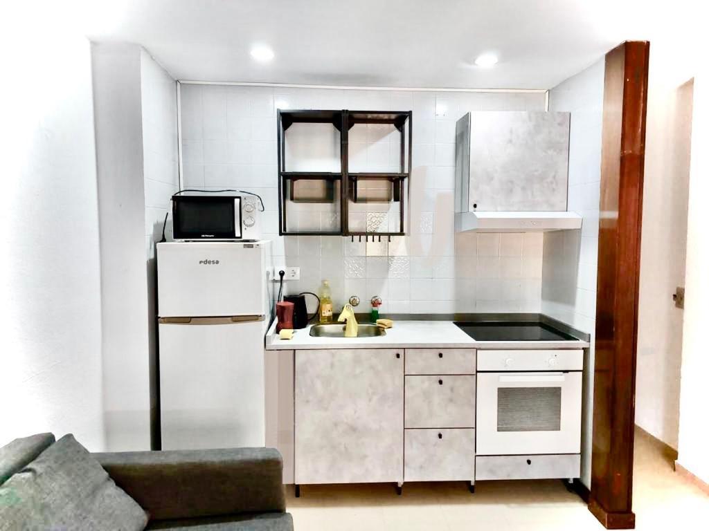 Lloret Apartment Beach يوريت دي مار المظهر الخارجي الصورة